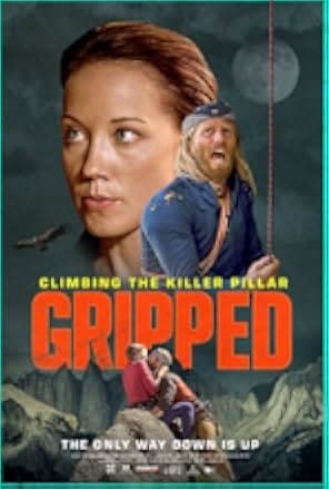 Gripped: Climbing the Killer Pillar 2020