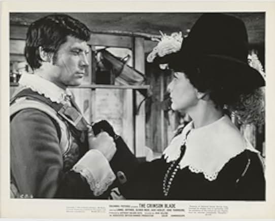 The Crimson Blade 1963