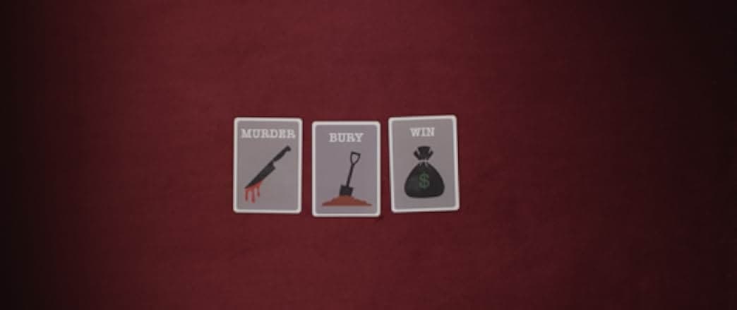 Murder Bury Win 2020