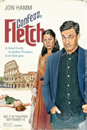 Confess, Fletch 2022