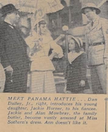 Panama Hattie 1942