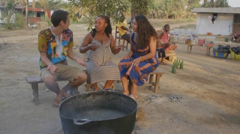 A Towering Task: The Story of the Peace Corps 2019