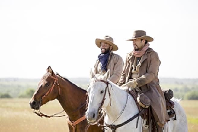 Montford: The Chickasaw Rancher 2021