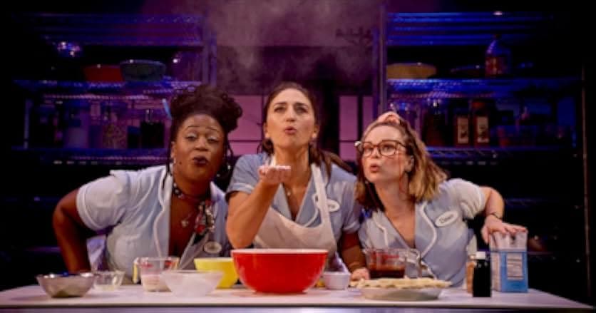 Waitress: The Musical 2023
