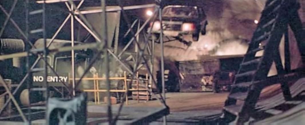 Code Name: Wild Geese 1986