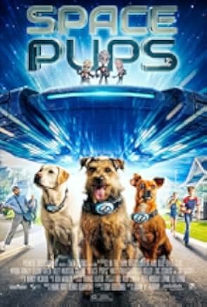 Space Pups 2023