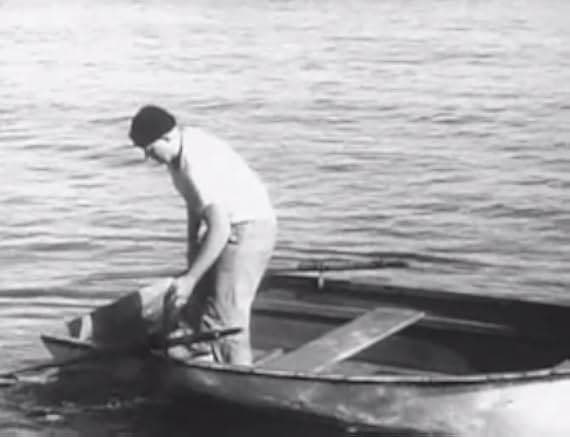 The Phantom from 10,000 Leagues 1955