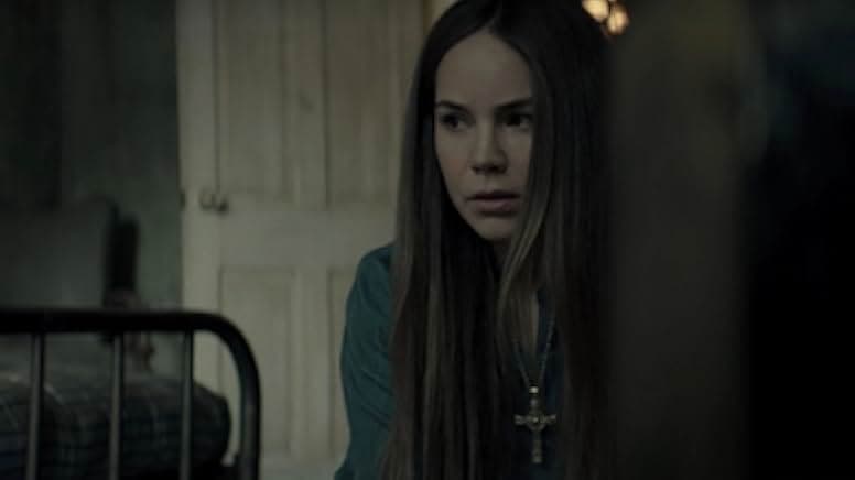 The Exorcism of Carmen Farias 2021