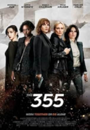 The 355 2022