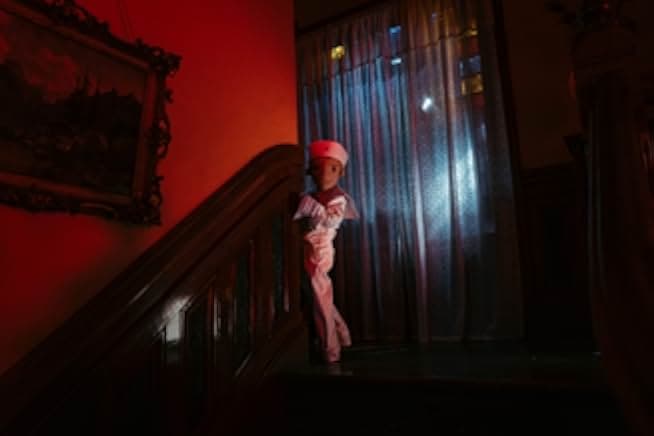 The Curse of Robert the Doll 2022