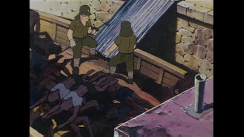 Barefoot Gen 1992