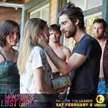 Manson's Lost Girls 2016