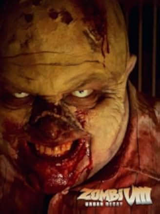 Zombi VIII: Urban Decay 2021