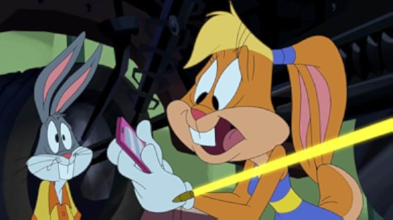 Looney Tunes: Rabbits Run 2015