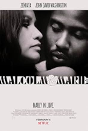 Malcolm & Marie 2021