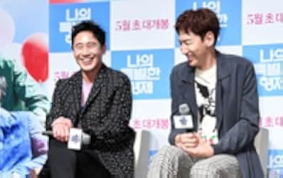 Inseparable Bros 2019