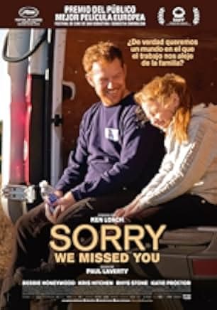 Sorry We Missed You 2019