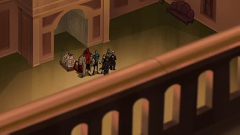 Hellboy Animated: Blood and Iron 2007