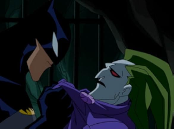 The Batman vs. Dracula 2005