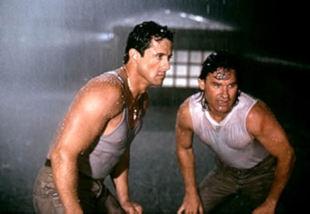 Tango & Cash 1989