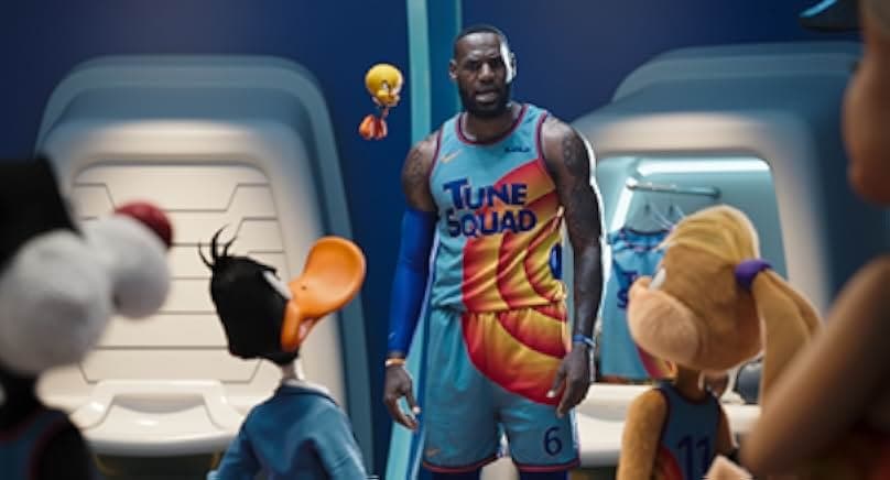 Space Jam: A New Legacy 2021