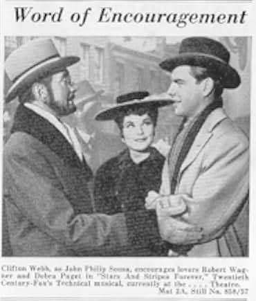 Stars and Stripes Forever 1952