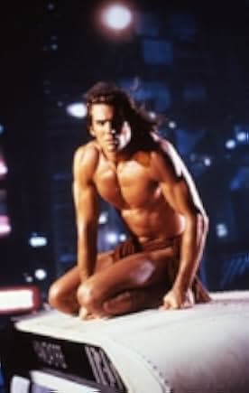 Tarzan in Manhattan 1989