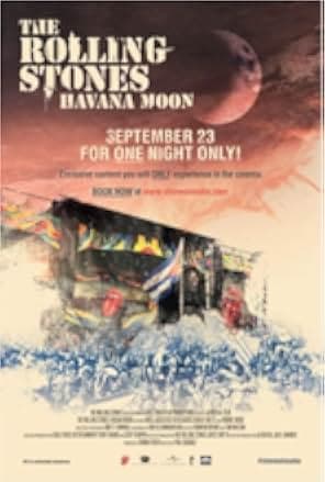 The Rolling Stones: Havana Moon 2016