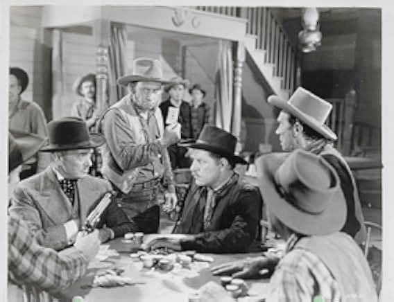 Stagecoach Buckaroo 1942