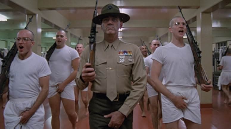 Full Metal Jacket 1987
