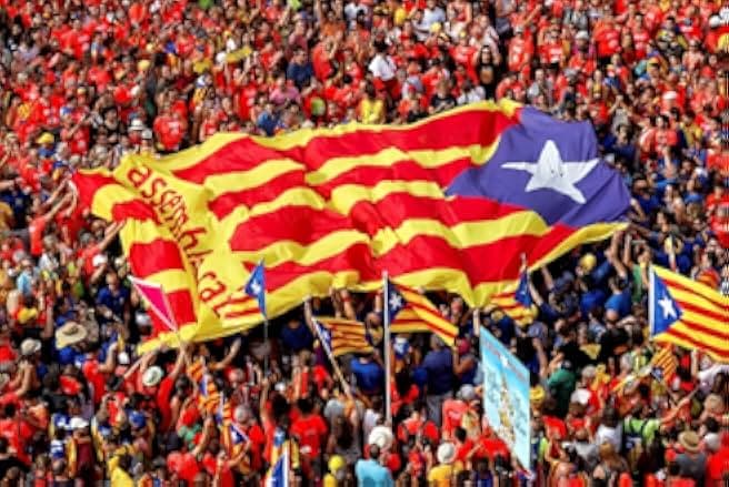 Two Catalonias 2018