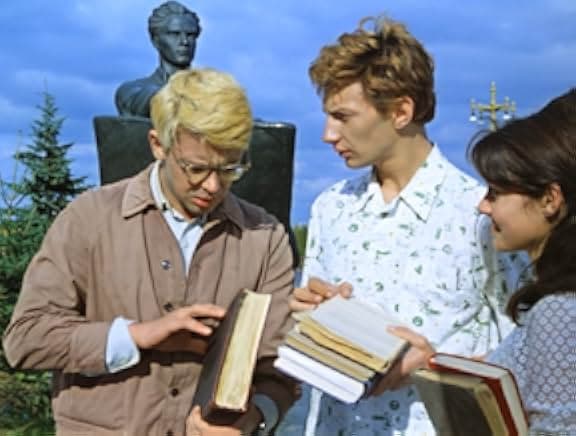 Operation 'Y' & Other Shurik's Adventures 1965