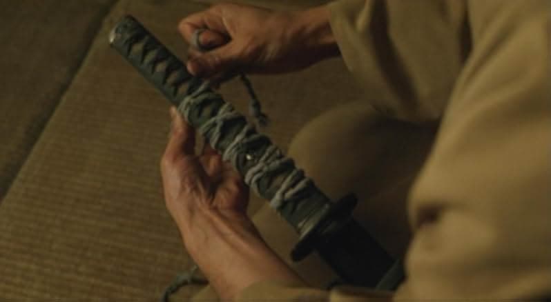 The Hidden Blade 2004