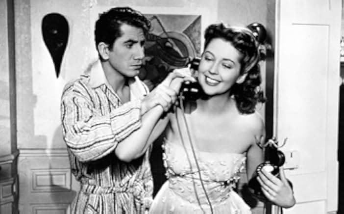 Edward and Caroline 1951