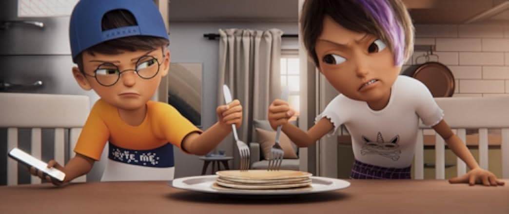 Gracie and Pedro: Pets to the Rescue 2024