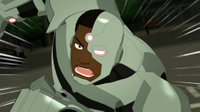 Justice League x RWBY: Super Heroes and Huntsmen, Part Two 2023