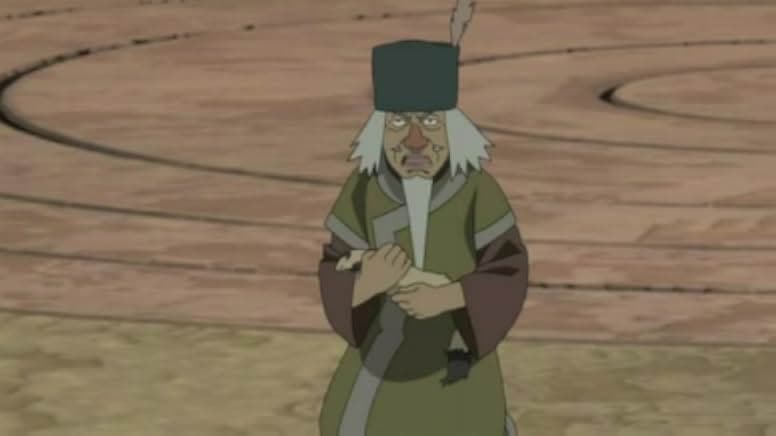 Naruto the Movie 2: Legend of the Stone of Gelel 2005