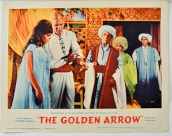 The Golden Arrow 1962