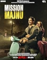 Mission Majnu 2023