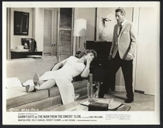 The Man from the Diners' Club 1963