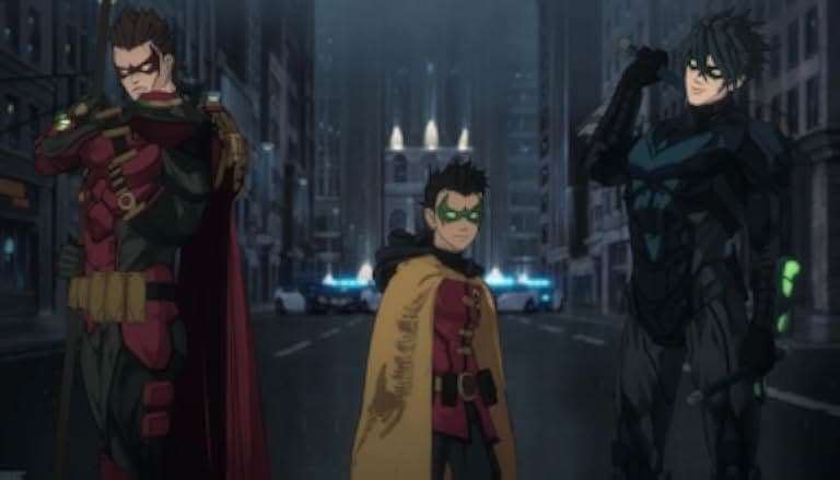 Batman Ninja vs. Yakuza League 2025