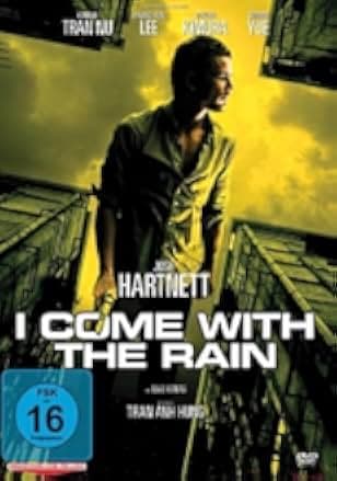 I Come with the Rain 2011