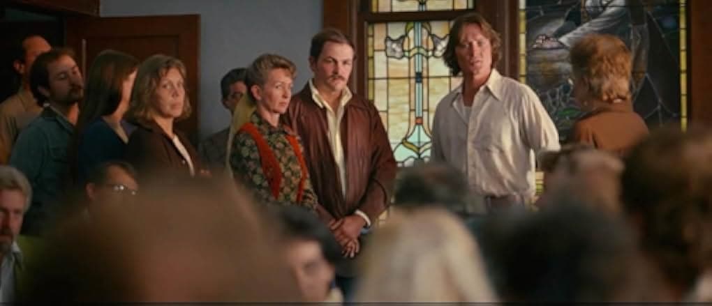 Fire in the Sky 1993