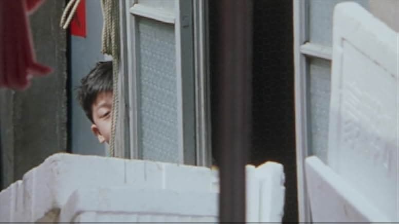 Rainy Dog 1997