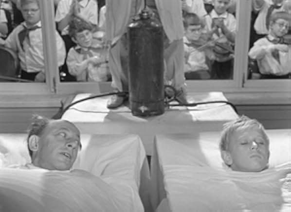Welcome, or No Trespassing 1964
