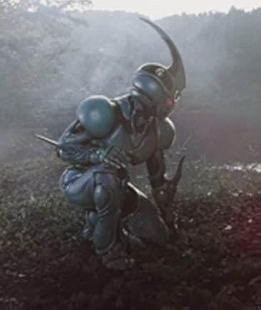 The Guyver 1991