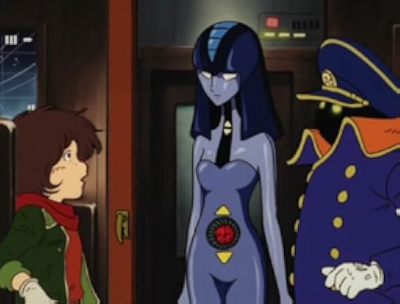 Galaxy Express 999 1981