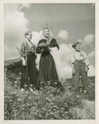 Barnen från Frostmofjället 1945