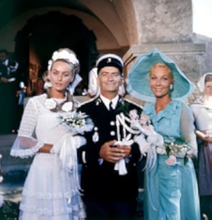 The Gendarme Gets Married 1968