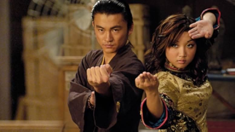 Wendy Wu: Homecoming Warrior 2006